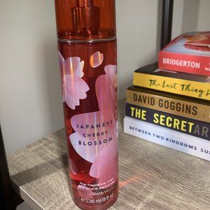 Body Mist - Japanese Cherry Blossom